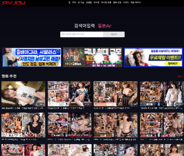 AV조이 AV조이